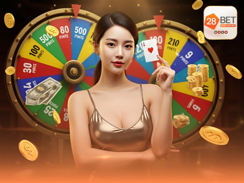 Các sản phẩm và dịch vụ nổi bật tại 28BET