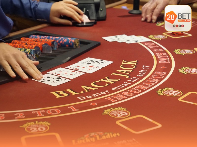 Hướng dẫn các bước tham gia Casino 28bet đơn giản
