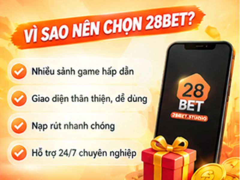 Nhà Cái 28BET Có Uy Tín Không
